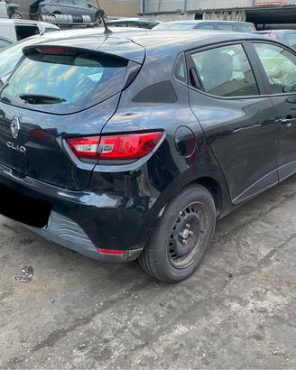 Ricambi Renault Clio 4