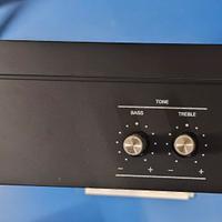 amplificatore rcf