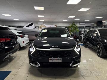 Kia Sportage 1.6 CRDI 136 CV 2WD Mild Hybrid Style