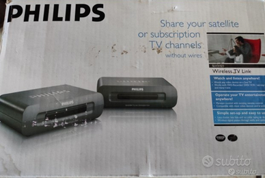 Ripetitore audio video philips