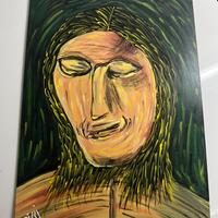 Quadro Renzo Capecci certificato