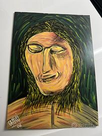 Quadro Renzo Capecci certificato