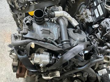MOTORE BKFA 2.0 TD FORD CUSTOM