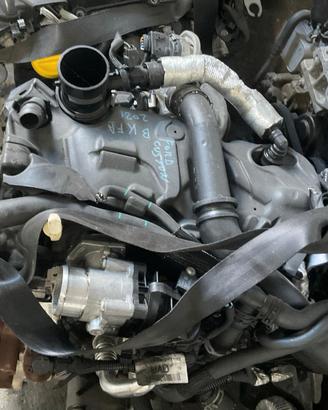 MOTORE BKFA 2.0 TD FORD CUSTOM