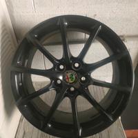 cerchi in lega da 17" alfa romeo