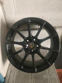 cerchi in lega da 17" alfa romeo