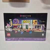 Lego 21339 BTS Dynamite Ideas Licensed