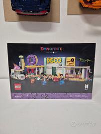 Lego 21339 BTS Dynamite Ideas Licensed