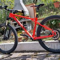 MTB ZASKAR GT FULL CARBON
