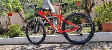 MTB ZASKAR GT FULL CARBON