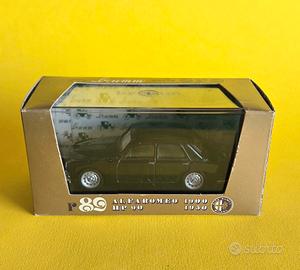 ALFA ROMEO 1900 BRUMM R89 - SCALA 1/43