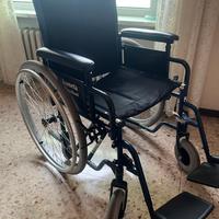 Sedia a rotelle