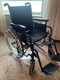 Sedia a rotelle