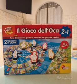 Gioco da tavolo: Gioco dell' Oca