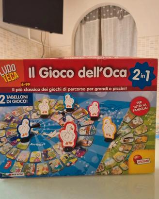 Gioco da tavolo: Gioco dell' Oca
