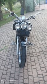 Honda Shadow 600