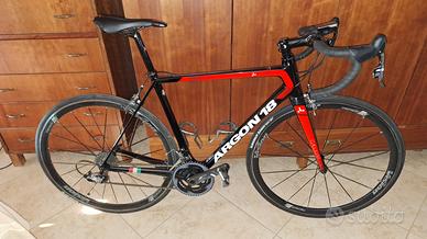 bici da corsa argon 18 gallium 