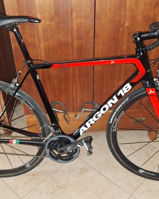 bici da corsa argon 18 gallium 