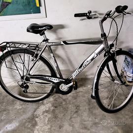 BICICLETTA BOTTECCHIA TREKKING ALLUMINIO TG.56