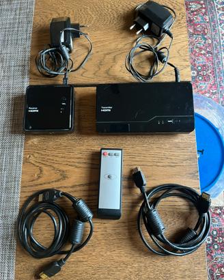 Optoma WHD200  sistema hdmi wireless
