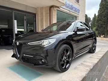 ALFA ROMEO Stelvio 2.2 Turbodiesel 210 CV AT8 Q4