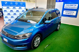 Touran 2.0 TDI 150 CV Business/2021/automatic