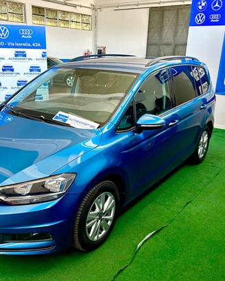 Touran 2.0 TDI 150 CV Business/2021/automatic