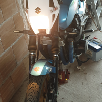 Suzuki Gsx