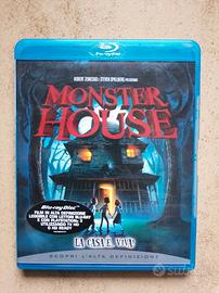 Blu Ray MONSTER HOUSE