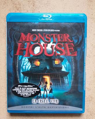 Blu Ray MONSTER HOUSE