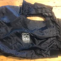 Antipioggia per telecamere Porta Brace