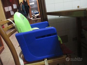 Alzasedia rialzo k&d kid - usato