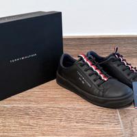 Tommy Hilfiger: Sneakers in pelle, perfette 36