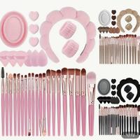 set 33 pennelli per il trucco