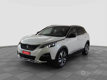 PEUGEOT 3008 3008 Hybrid4 300 e-EAT8 GT