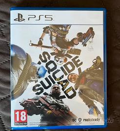 Suicide Squad: Kill The Justice League PS5