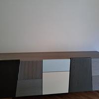 Madia in legno