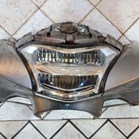 plastica manubrio sh 125 2018