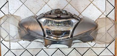 plastica manubrio sh 125 2018