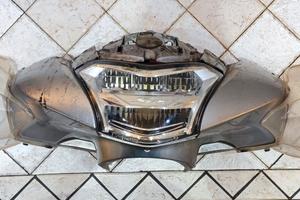 plastica manubrio sh 125 2018