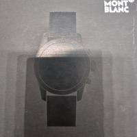 MONT BLANC SUMMIT SMARTWATCH 