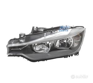 FANALE SINISTRO BMW F30 F31 FONDO NERO