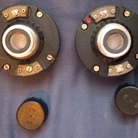 rcf tweeters TW-15W coppia