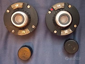 rcf tweeters TW-15W coppia