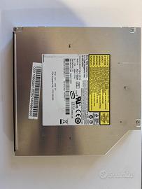 Lettore cd per pc portatile