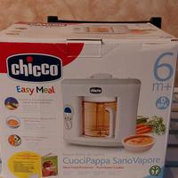 cuocipappa sano vapore chicco 6 mesi + 