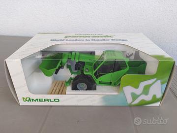 Modellino sollevatore telescopico Merlo Panoramic