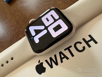 Apple watch SE 2a Gen come nuovo