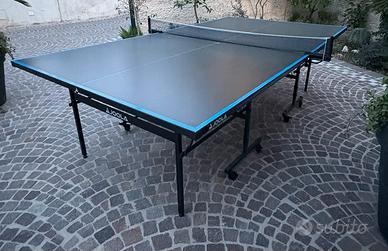 Tavolo da Ping Pong JOOLA Pieghevole-Kit completo