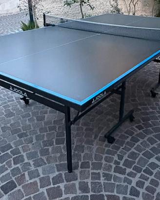 Tavolo da Ping Pong JOOLA Pieghevole-Kit completo